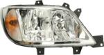 Hella Faruri, piese componente Far, Insertie Hella 1EH 246 047-021 - compatibil Mercedes-Benz - HELLA-1EH 246 047 (HELLA1EH246047021)