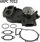 SKF VKPC 7012 - Pompa apa - Pompa de apa MERCEDES ACTROS. ACTROS MP2 - MP3. TRAVEGO O 580. NEOPLAN STARLINER. WIRTGEN WR OM541.920 - OM942.911 - SKF-VKPC 7012 (SKFVKPC7012)