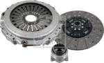 FEBI Bilstein Set reparatie ambreiaj complet FEBI Bilstein 105139 - compatibil 500392642 - FEBI Bilstein (FEBIBILSTEIN105139)