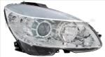 TYC Faruri, piese componente Far, Insertie TYC 20-11251-05-2 - compatibil Mercedes-Benz (TYC2011251052)