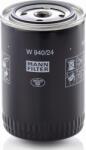 Mann-Filter Filtru ulei Mann-Filter W 940/24 (MANNFILTERW94024)