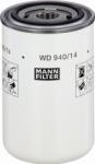Mann-Filter Filtru ulei Mann-Filter WD 940/14 (MANNFILTERWD94014)