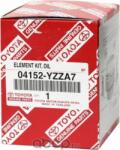 Toyota Filtru ulei Toyota 04152YZZA7 - compatibil Toyota (TOYOTA04152YZZA7)