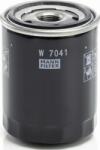 Mann-Filter Filtru ulei Mann-Filter W 7041 (MANNFILTERW7041)