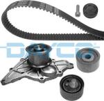 Dayco Set curea distributie Dayco KTBWP3950 - compatibil Audi, Vw, Skoda (DAYCOKTBWP3950)