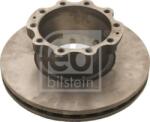 FEBI Bilstein Frana disc Disc frana FEBI Bilstein 35344 (FEBIBILSTEIN35344)