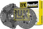 LuK Set reparatie ambreiaj complet LuK 631 1068 19 - compatibil Fiat - LuK-631 1068 19 (LUK631106819)