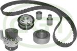 GGT Set curea distributie GGT KPA20013 - compatibil Audi, Vw, Seat, Skoda (GGTKPA20013)
