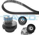 Dayco Set curea distributie Dayco KTBWP5591 - compatibil Chevrolet, Daewoo (DAYCOKTBWP5591)