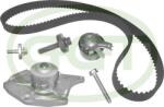 GGT Set curea distributie GGT KPA20004 - compatibil Nissan, Renault, Dacia (GGTKPA20004)