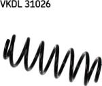 SKF Arc spirala SKF VKDL 31026 (SKFVKDL31026)