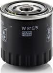 Mann-Filter Filtru ulei Mann-Filter W 815/5 (MANNFILTERW8155)