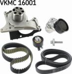 SKF Set curea distributie SKF VKMC 16001 - compatibil Mercedes-Benz, Renault, Dacia, Nissan - SKF-VKMC 16001 (SKFVKMC16001)