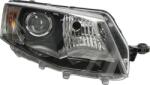 Magneti Marelli Far dreapta xenon. D3S - P21 - PWY24W. electric. fara motoras SKODA OCTAVIA III - 02.17 - Magneti Marelli-711307024263 (MAGNETIMARELLI711307024263)