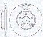 Ferodo Frana disc Disc frana Ferodo DDF1252C (FERODODDF1252C)