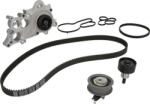 SNR Set curea distributie SNR KDP457.751 - compatibil Audi, Seat, Vw, Skoda (SNRKDP457751)