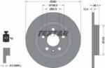 Textar 92323803 - Disc frana - Brake Disc - Textar-92323803 (TEXTAR92323803)