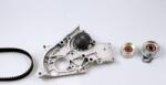 Hepu Set curea distributie Hepu PK07260 - compatibil 1610064H02 (HEPUPK07260)