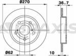 Ferodo Frana disc Disc frana Ferodo DDF1645 (FERODODDF1645)