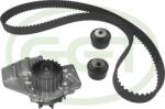 GGT Set curea distributie GGT KPA20072 - compatibil Peugeot, Citroën, Lancia, Fiat (GGTKPA20072)