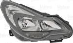 Valeo Faruri, piese componente Far, Insertie Valeo 045287 (VALEO045287)