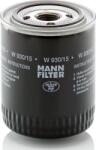 Mann-Filter Filtru ulei Mann-Filter W 930/15 (MANNFILTERW93015)