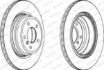 Ferodo Frana disc Disc frana Ferodo DDF1550C-1 (FERODODDF1550C1)