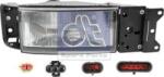 DT Spare Parts Faruri, piese componente Far, Insertie DT Spare Parts 7.25009 - compatibil Dacia, Nissan, Renault - DT Spare Parts (DTSPAREPARTS725009)