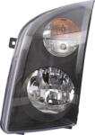Hella Faruri, piese componente Far, Insertie Hella 1ER 011 592-051 - compatibil Vw - HELLA-1ER 011 592 (HELLA1ER011592051)