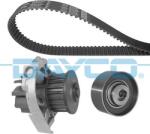 Dayco Set curea distributie Dayco KTBWP5130 - compatibil Abarth, Alfa, Lancia, Fiat (DAYCOKTBWP5130)