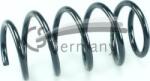 CS Germany Arc spirala CS Germany 14.877. 027 - compatibil Mercedes-Benz, Renault - CS Germany (CSGERMANY14877027)