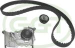 GGT Set curea distributie GGT KPA20085 - compatibil Dacia, Renault (GGTKPA20085)