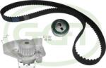 GGT Set curea distributie GGT KPA20030 - compatibil Peugeot, Citroën (GGTKPA20030)