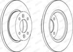 TRW Frana disc Disc frana TRW DF1031 (TRWDF1031)