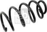 FEBI Bilstein Arc spirala FEBI Bilstein 104745 - compatibil Vw - FEBI Bilstein (FEBIBILSTEIN104745)