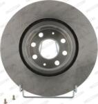 Ferodo Frana disc Disc frana Ferodo DDF1298 - compatibil Fiat, Opel, Vauxhall (FERODODDF1298)