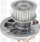 Metelli Pompa apa, Garnitura Pompa apa Metelli 24-0572A - compatibil Lada, Vauxhall, Opel, Chevrolet (METELLI240572A)