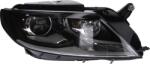 Magneti Marelli 711307024165 - Far dreapta bi-xenon. D3S - H7. automat. fara motoras. culoare insert. negru. culoare semnalizator. portocaliu VW CC B7 - Magneti Marelli-711307024165 (MAGNETIMARELLI711307024165)
