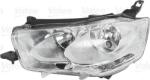 Valeo Faruri, piese componente Far, Insertie Valeo 045130 (VALEO045130)