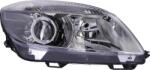 TYC Faruri, piese componente Far, Insertie TYC 20-14427-05-2 - compatibil Skoda (TYC2014427052)