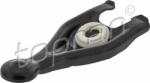 Topran Rulment de presiune ambreiaj Furca decuplare Topran 722 799 - compatibil Peugeot, Opel, Vauxhall, Citroën - Topran-722 799 (TOPRAN722799)