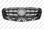 Prasco Elemente caroserie, Aripa, Bara protectie Partea frontala, Grila radiator Prasco ME9212001 (PRASCOME9212001)