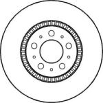Zimmermann Frana disc Disc frana Zimmermann 610.3702. 20 (ZIMMERMANN610370220)