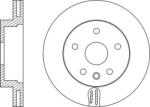 Ferodo Frana disc Disc frana Ferodo DDF1996C-1 - compatibil Audi (FERODODDF1996C1)
