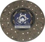 DT Spare Parts 3.40027 - DISC AMBREIAJ - compatibil Daf. Iveco. Man - DT Spare Parts-3.40027 (DTSPAREPARTS340027)
