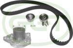 GGT Set curea distributie GGT KPA20102 - compatibil Alfa, Fiat, Saab, Opel (GGTKPA20102)