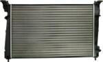 MTR Radiator racire apa, ulei Radiator apa, Piese MTR 12133823 - compatibil Fiat, Opel, Vauxhall, Chrysler (MTR12133823)