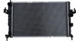 MTR Radiator racire apa, ulei Radiator apa, Piese MTR 30069011 - compatibil Opel (MTR30069011)