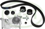 GGT Set curea distributie GGT KPA20046 - compatibil Renault, Dacia, Nissan (GGTKPA20046)