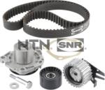 SNR Set curea distributie SNR KDP453.250 - compatibil Alfa, Fiat, Saab, Opel (SNRKDP453250)